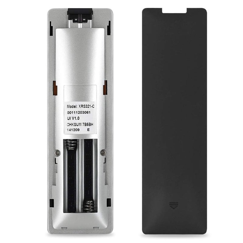 Bestol Remote Control XRS321-C for vizio Sound Bar Home Theater XRS321 SB2821-D6 SB2920-C6 SB3820-C6 SB3830-C6M SS2520-C6 - Image 3